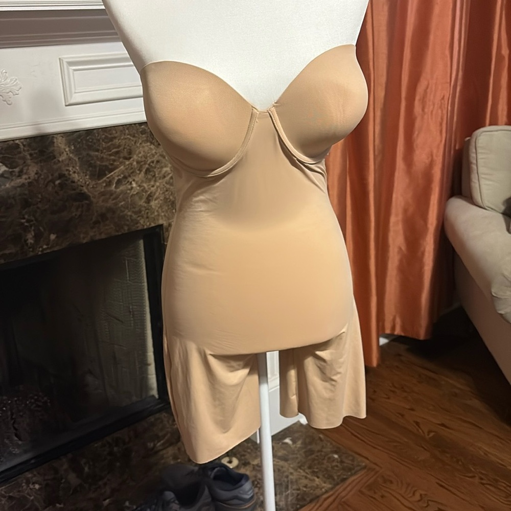 Xl Spanx with shorts